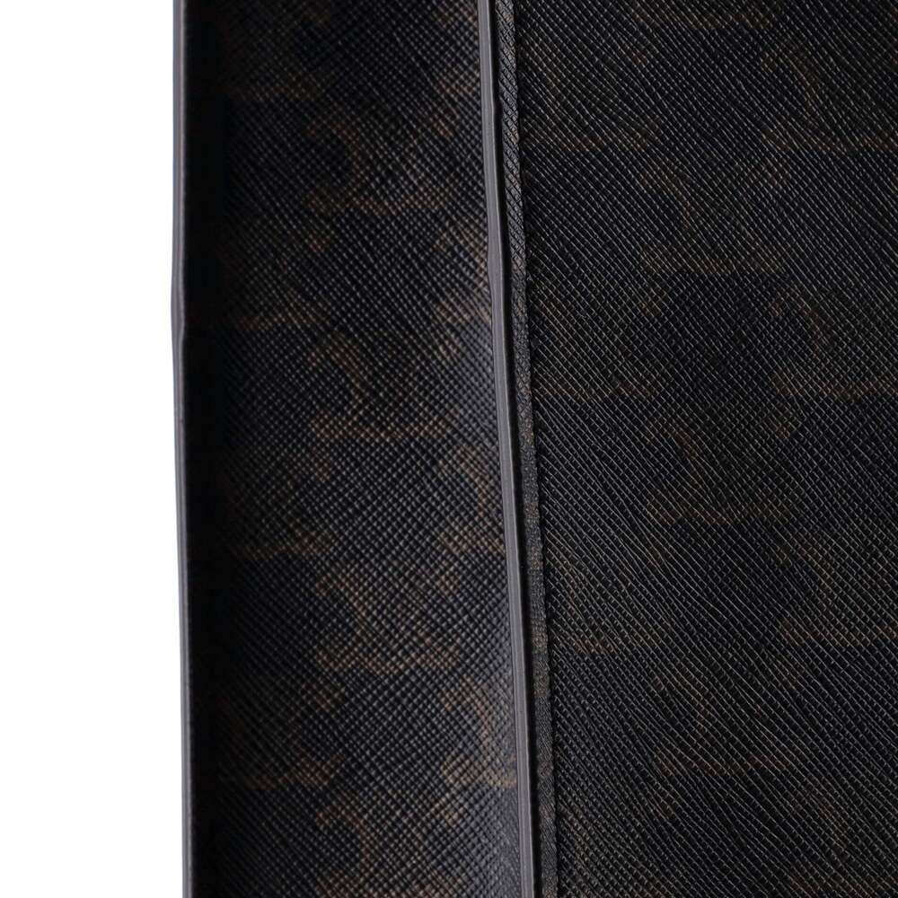 Celine Vertical Cabas Tote Triomphe #242737C11B - Picture 6 of 7